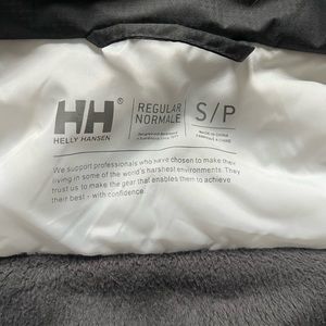 Helly Hansen ski jacket